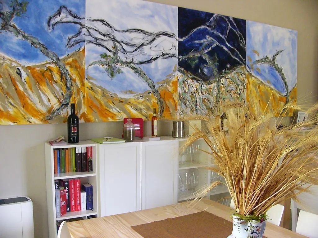 Agriturismo Gallegati Faenza Feriegård